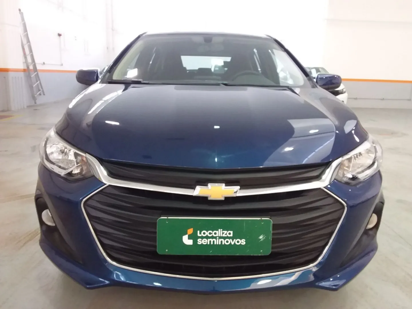 Chevrolet Onix 1.0 Flex Lt Manual