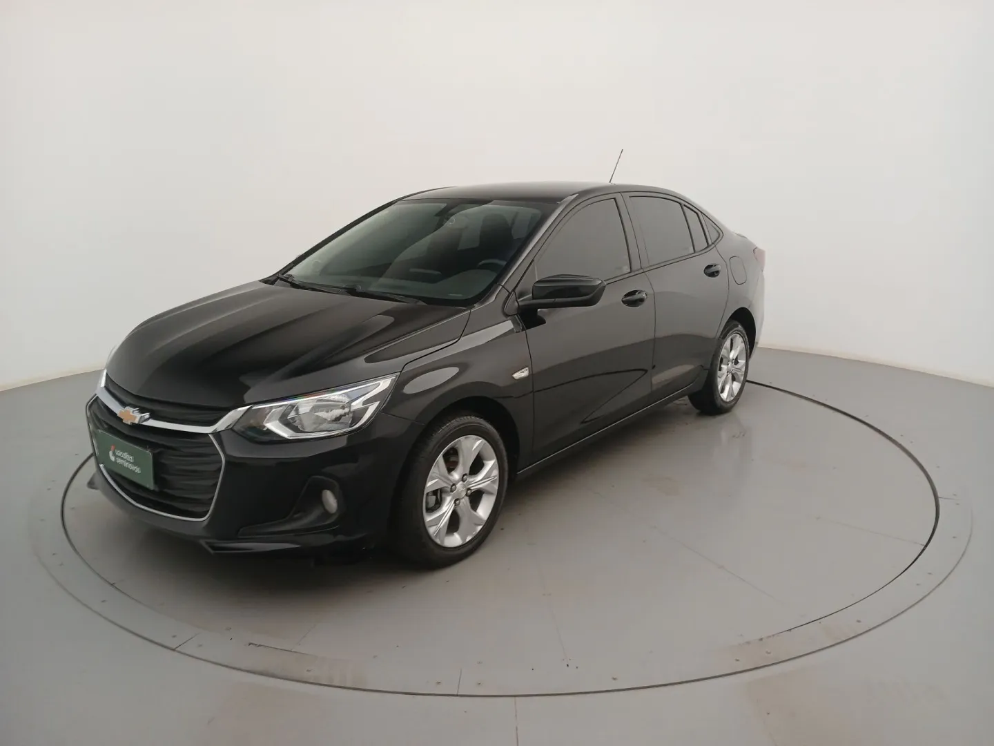 Chevrolet Onix 1.0 Turbo Flex Ltz Automático