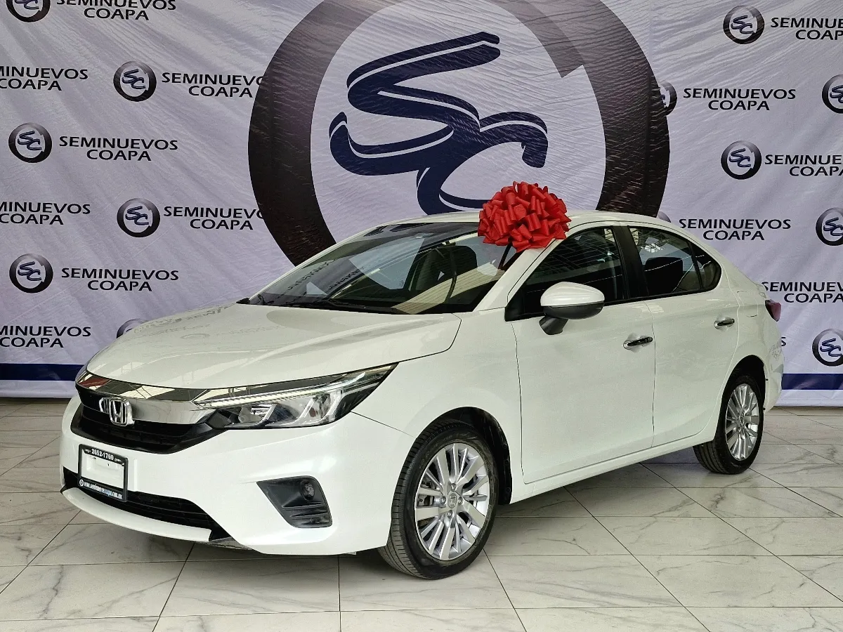 Honda  City  2022