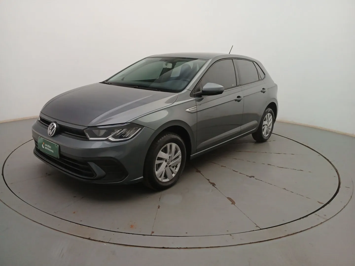 Volkswagen Polo 1.0 12v 170 Tsi Comfortline Flex Automático