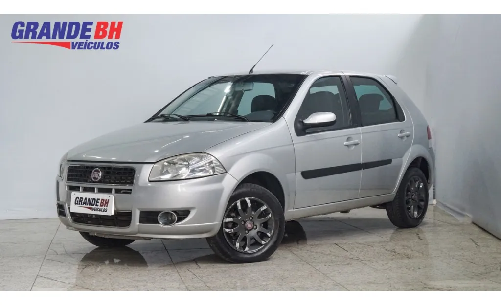 Fiat Palio 1.4 Mpi Elx 8v Flex 4p Manual