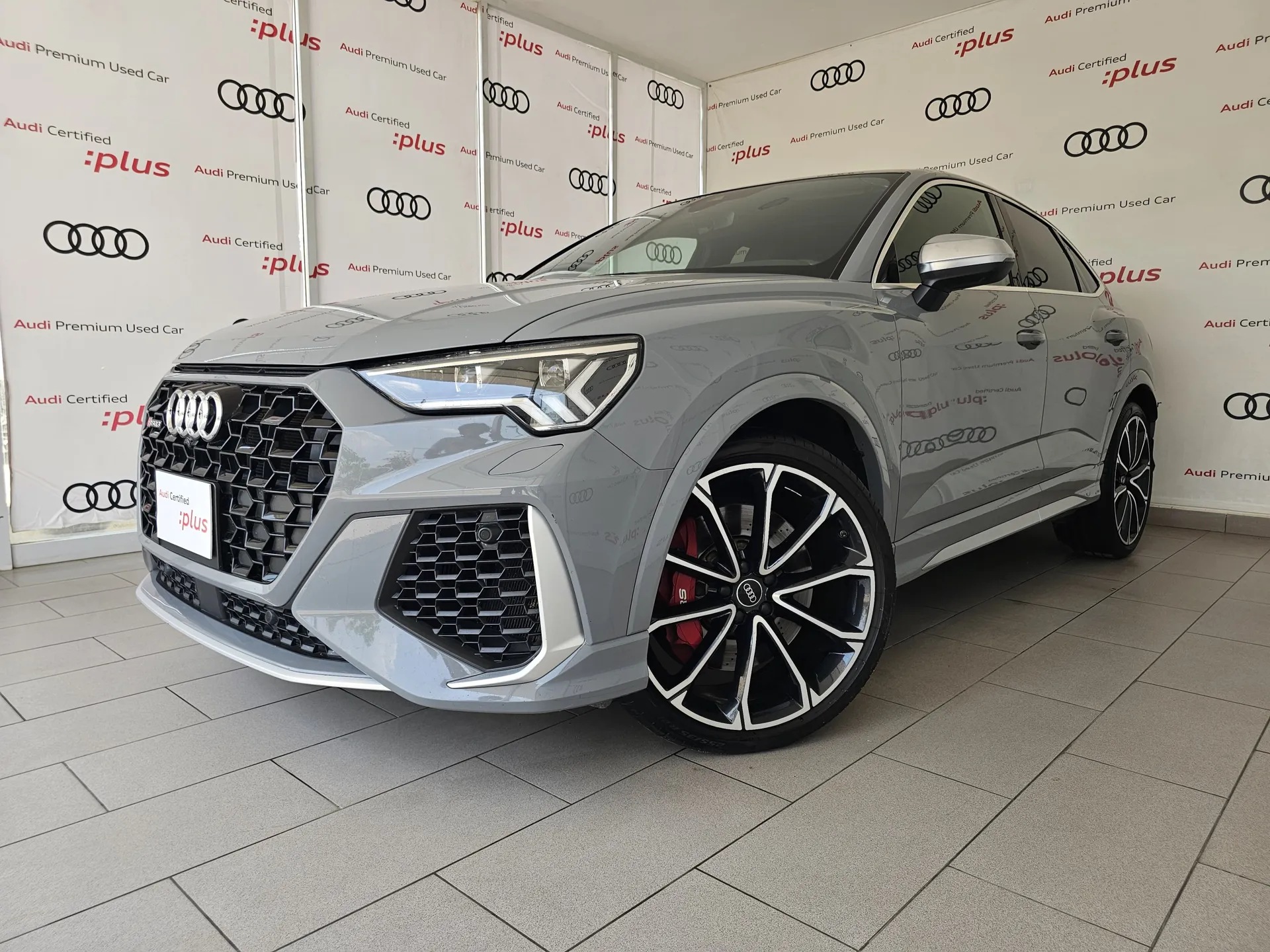 Audi Rs Q3 2021