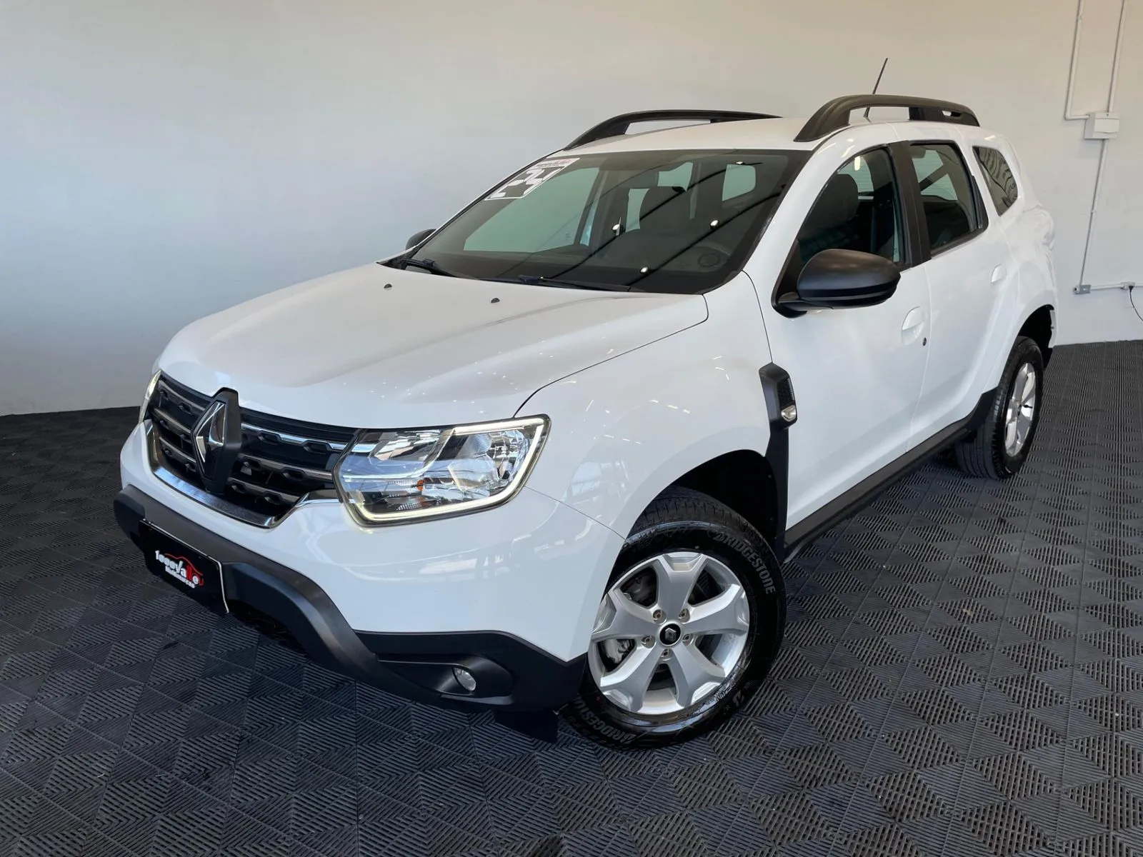 Renault Duster Intense 1.6 16v Flex Aut. 2023/2024
