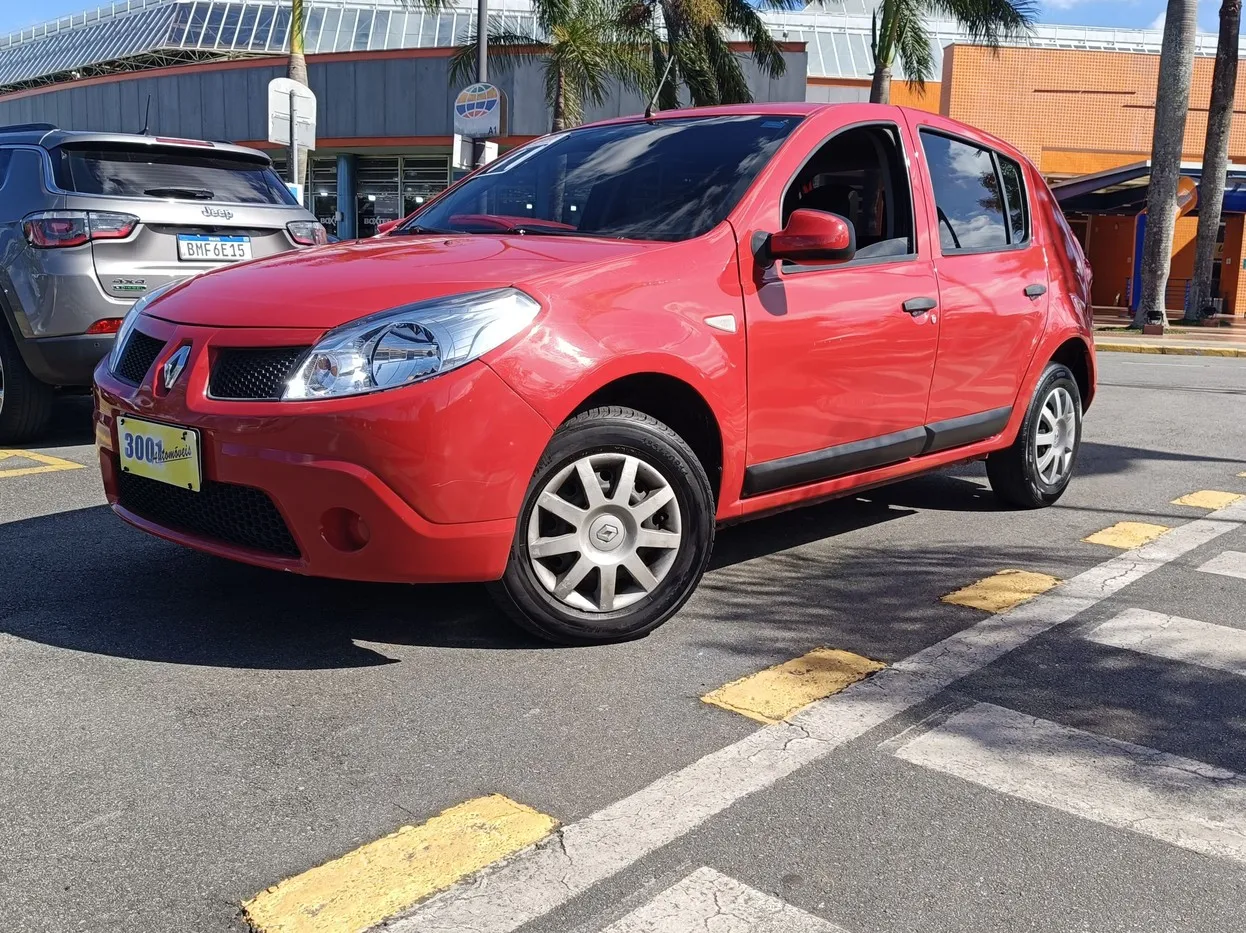 Renault Sandero 1.0 Expression 16v