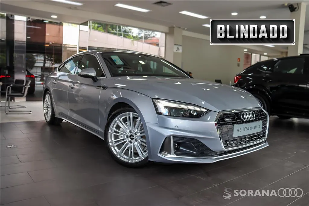 A5 2.0 Tfsi Mhev Sportback Advanced Quattro S Tronic