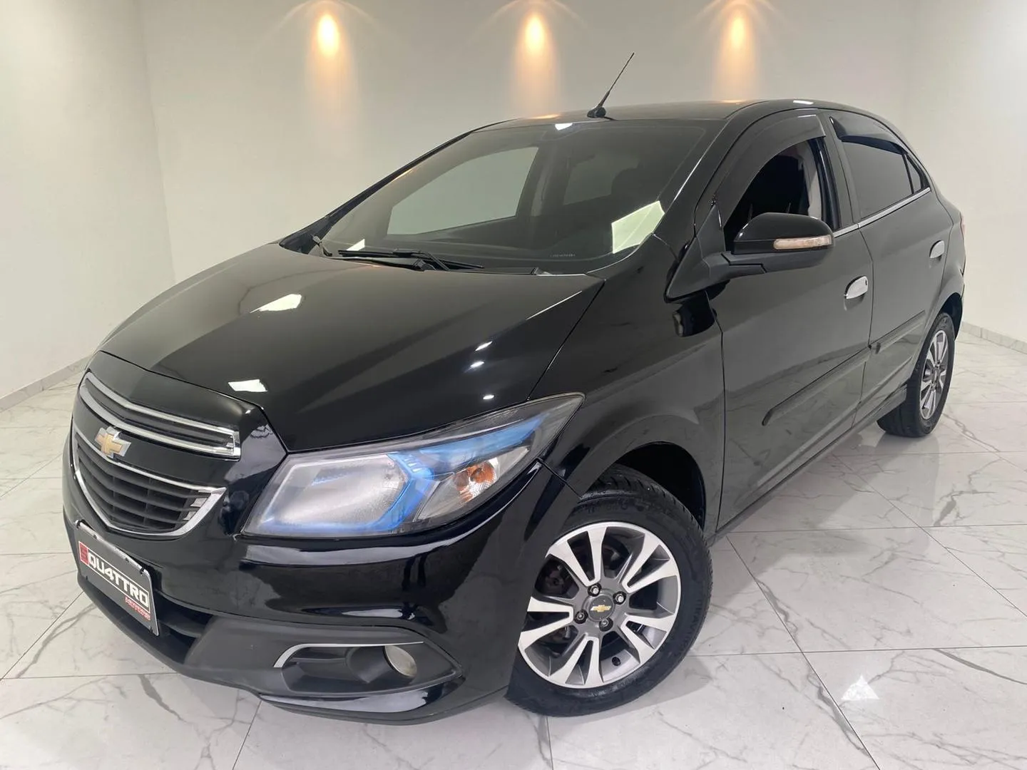 Chevrolet Onix 1.4mt Ltz 2015