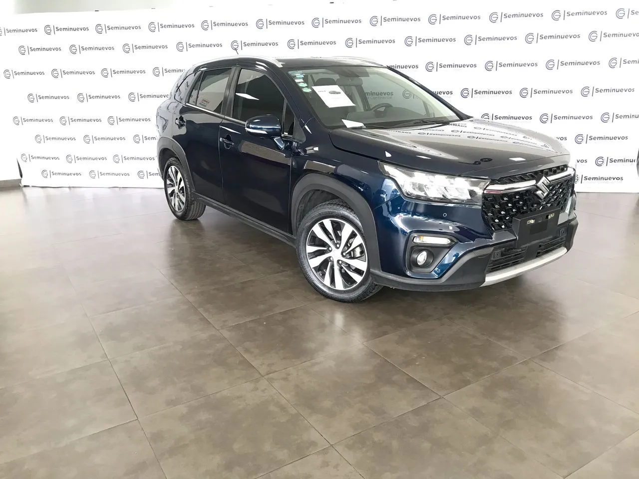 Suzuki S-cross 2023