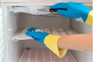 Refrigerador no frost: qué es y cómo funciona