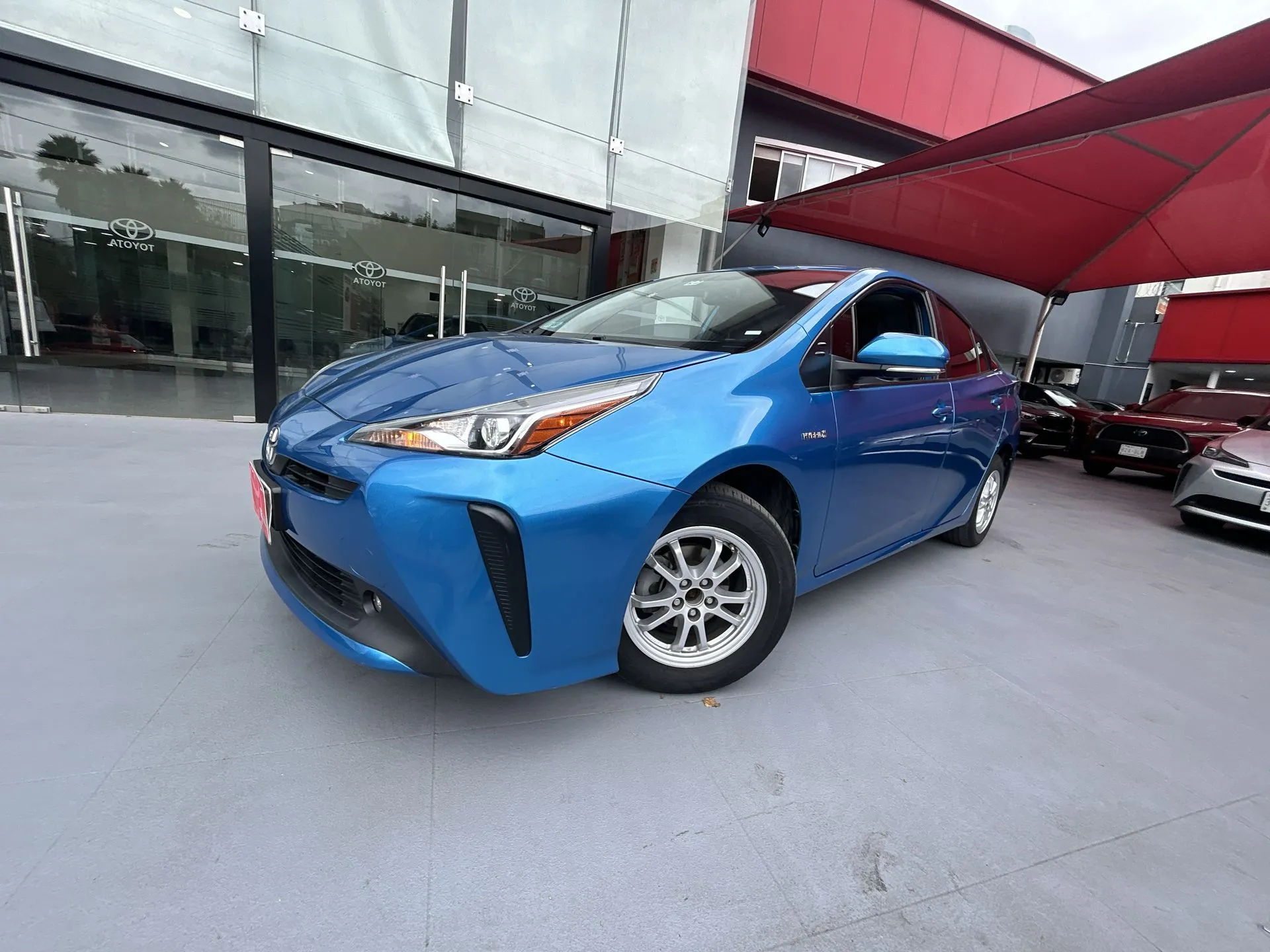 Toyota Prius Premium 