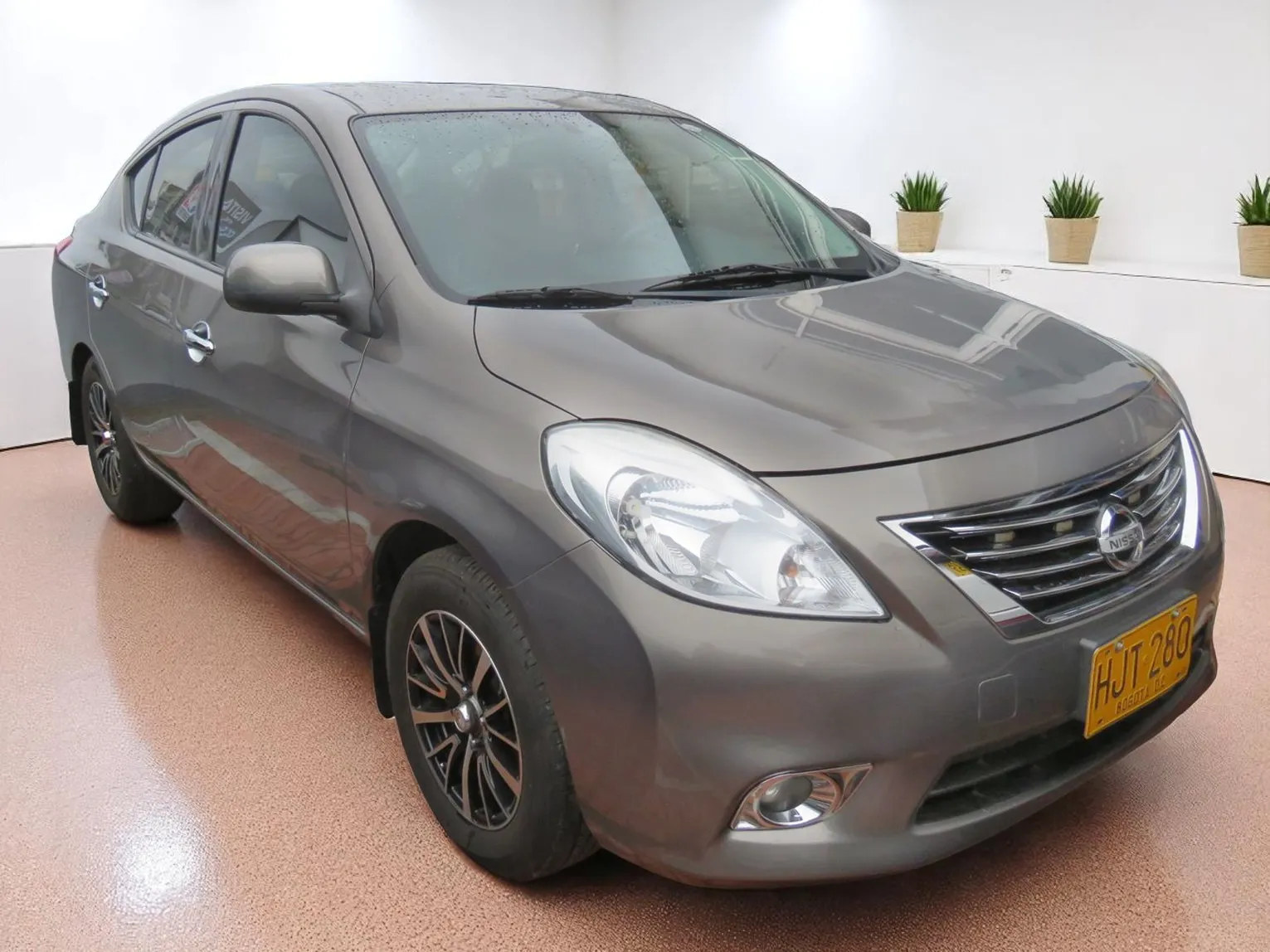 Nissan Versa 1.6 Advance