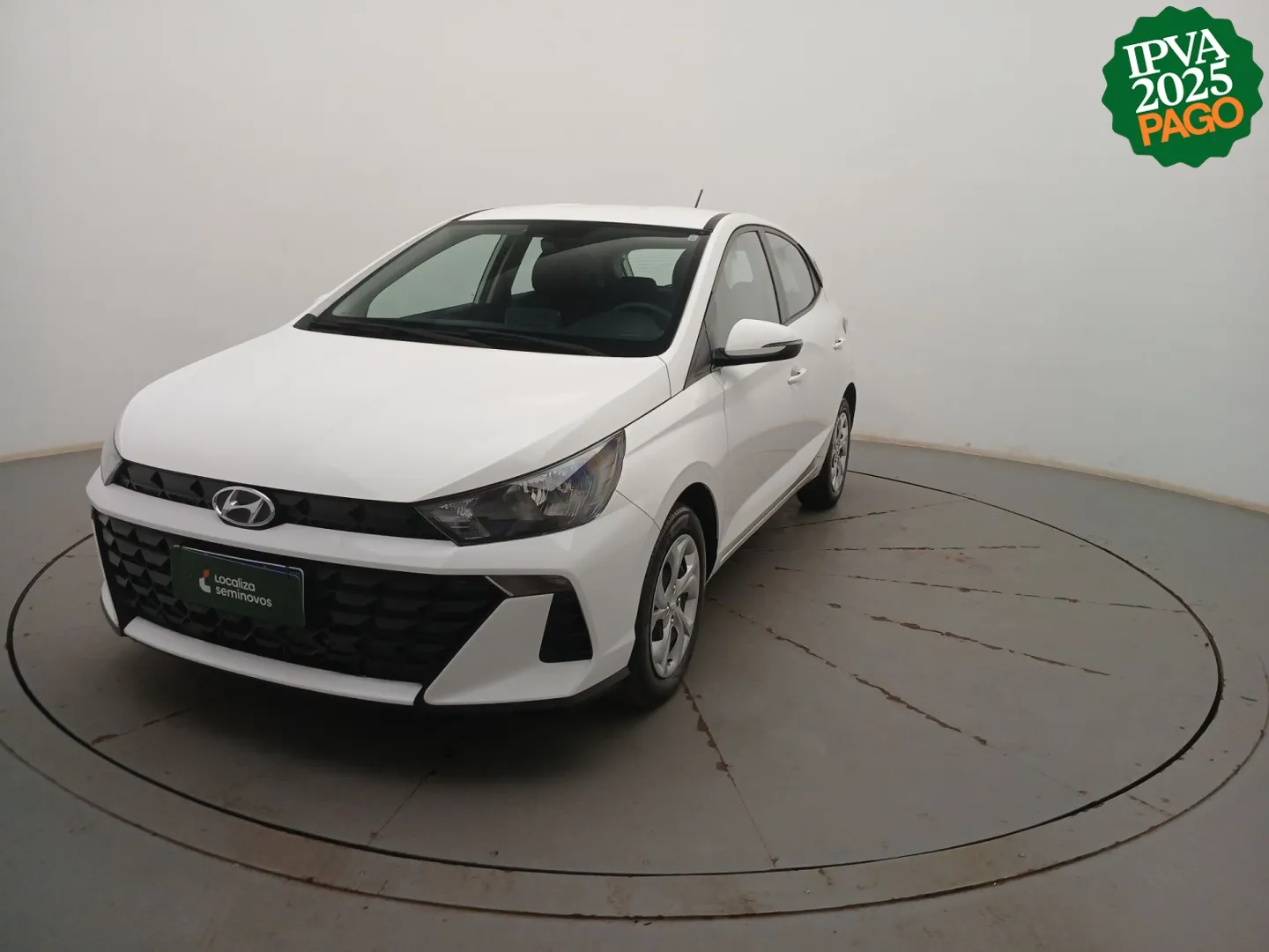 Hyundai Hb20 1.0 12v Flex Comfort Plus Manual