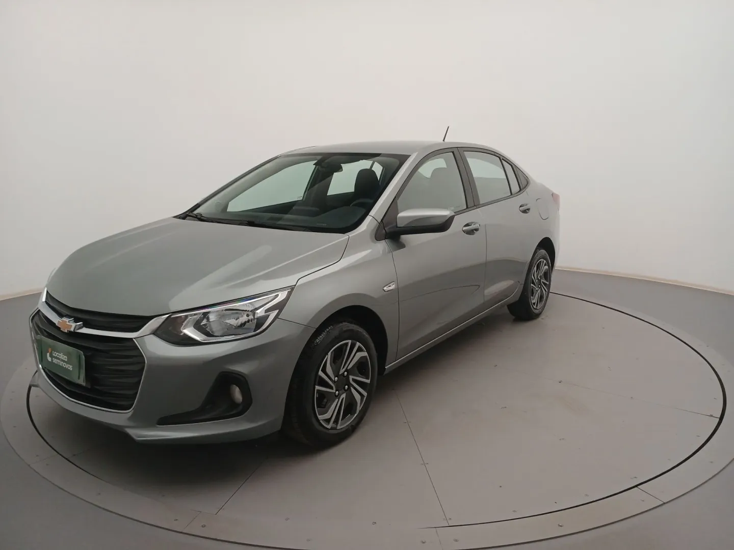 Chevrolet Onix 1.0 Flex Plus Lt Manual