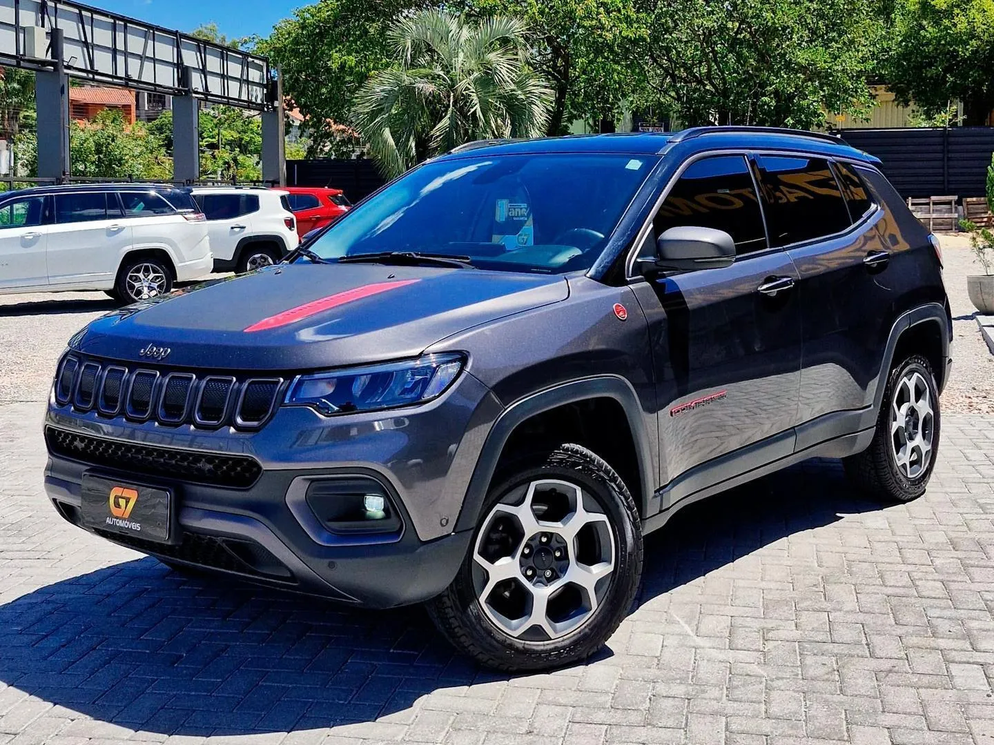 Jeep Compass Trail Td 2022