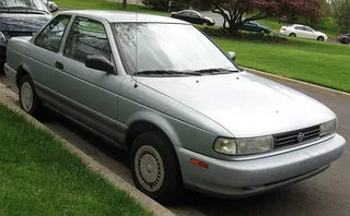 Nissan Tsuru GSR 2000