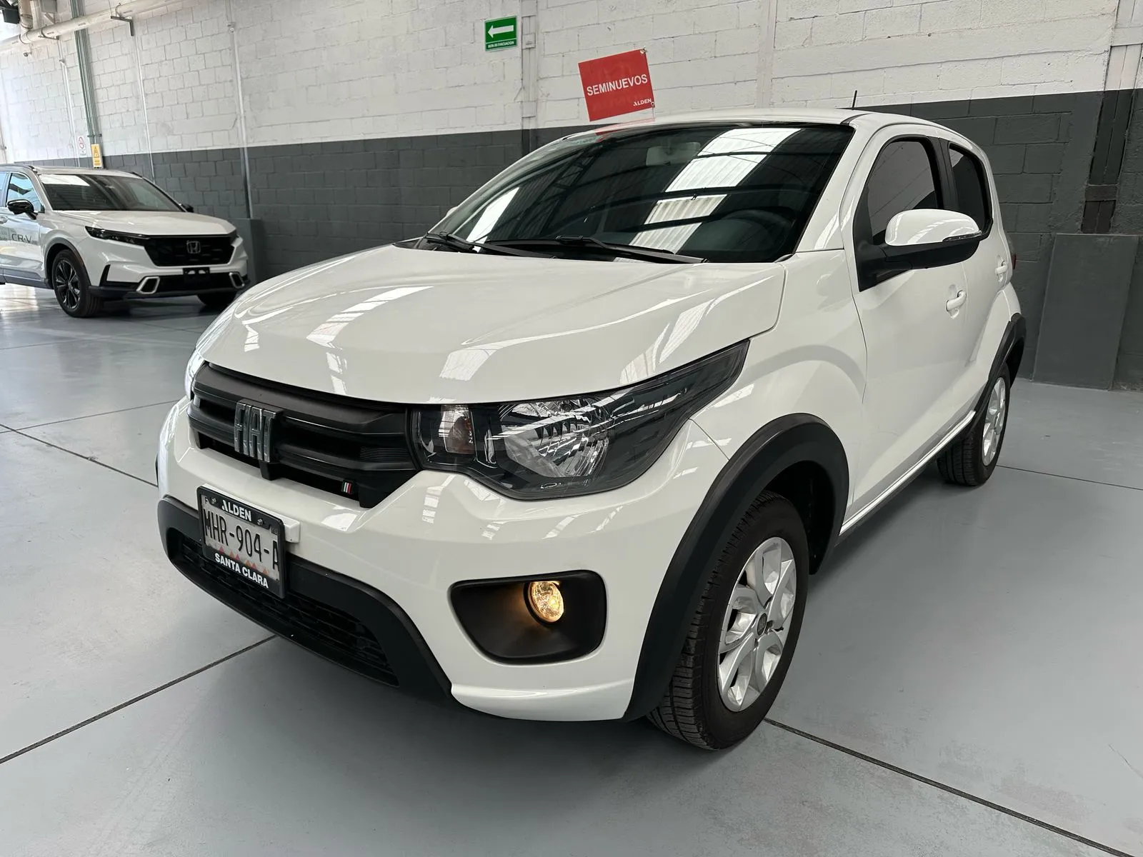 Fiat Mobi 2023 5p Like L4/1.0 Man