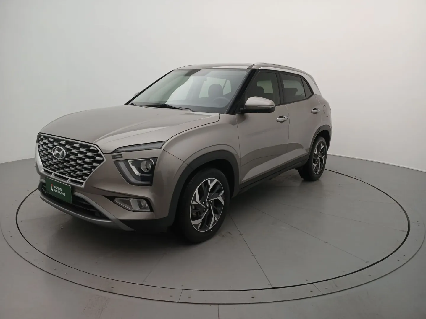 Hyundai Creta 1.0 Tgdi Flex Limited Automático