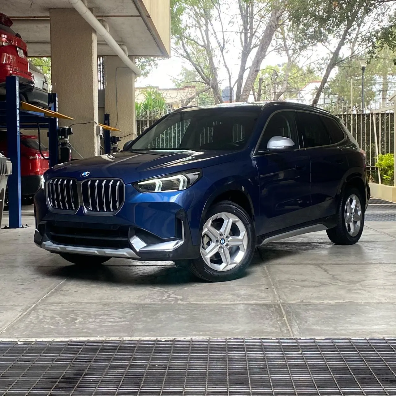 Bmw X1 1.5 Sdrive18i
