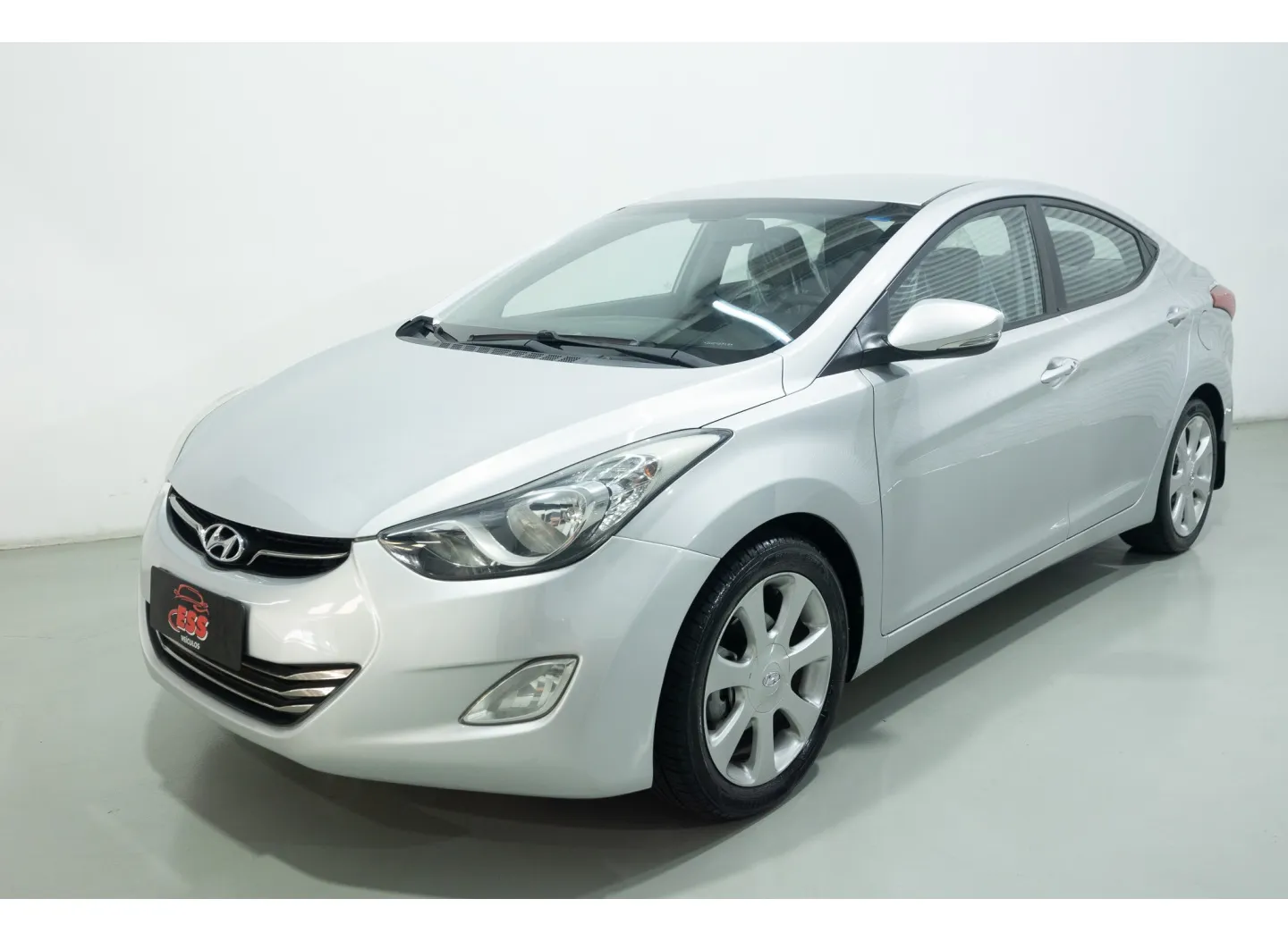 Hyundai Elantra 1.8 Gls 16v Gasolina 4p Automático