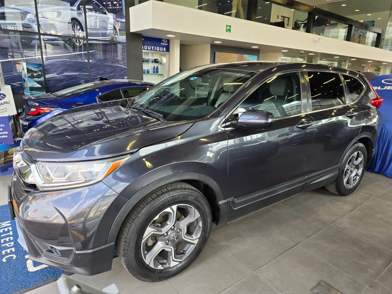 Honda Cr-v 2018