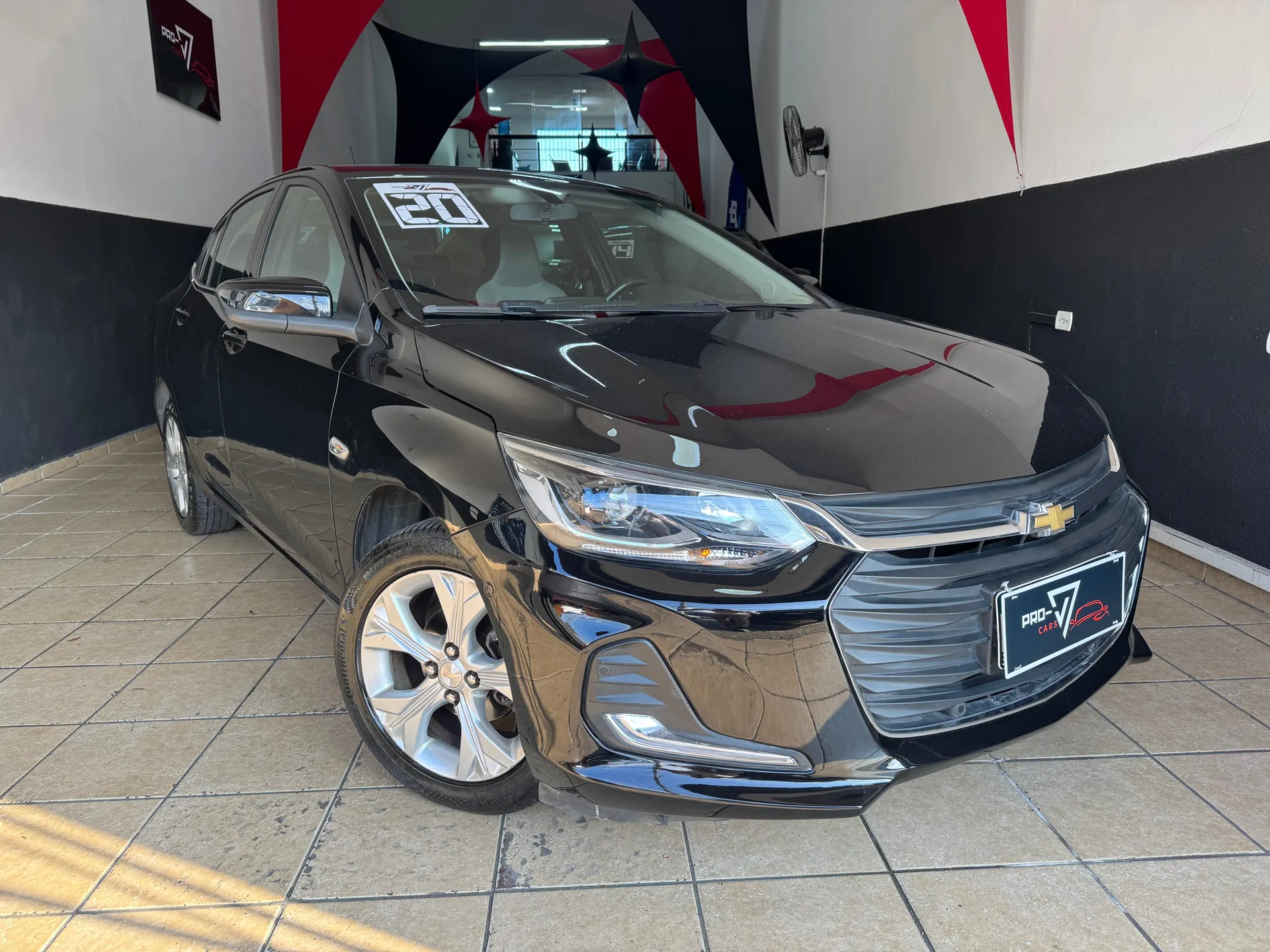 Chevrolet Onix Plus 1.0 Premier Ii Turbo Aut. 4p