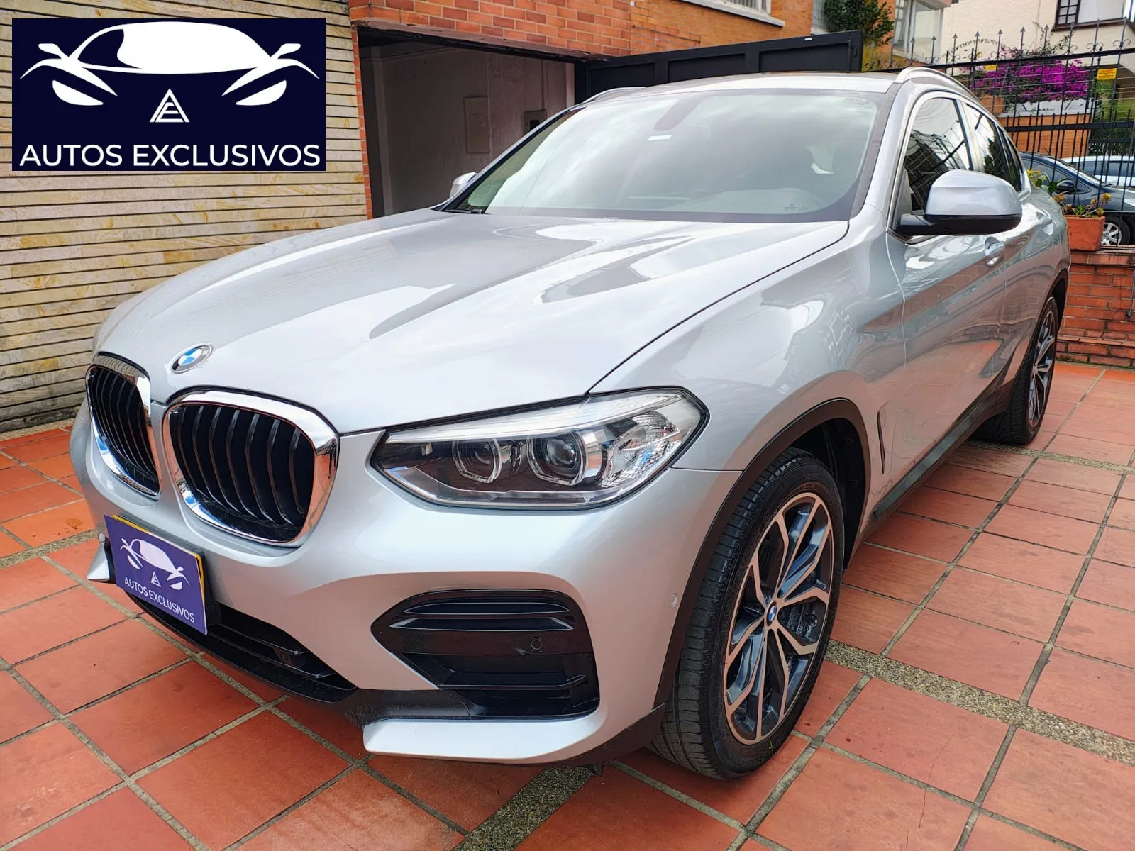 Bmw X4 2.0 Xdrive30i