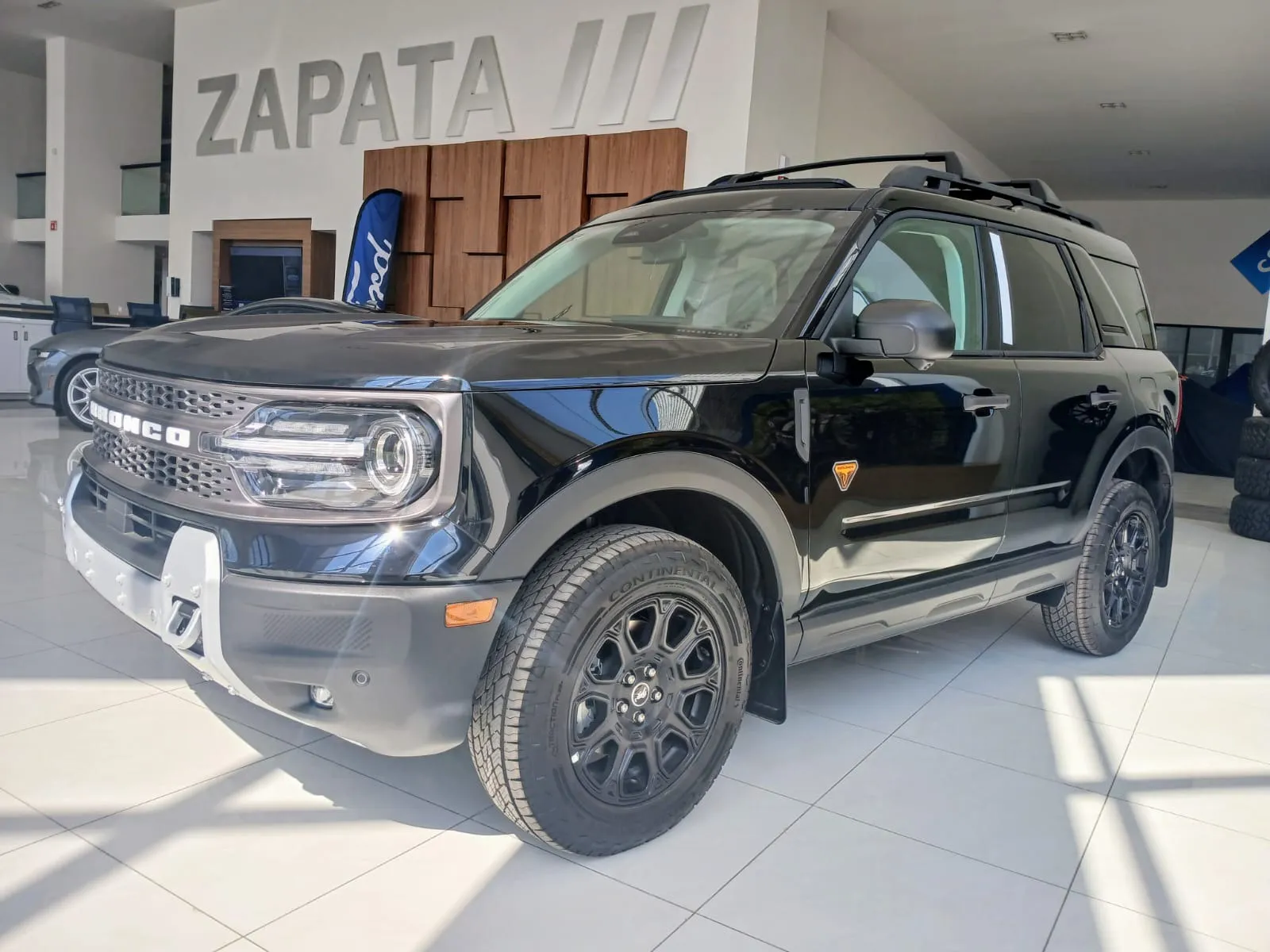 Ford Bronco Sport Badlands, 2.0l,ta