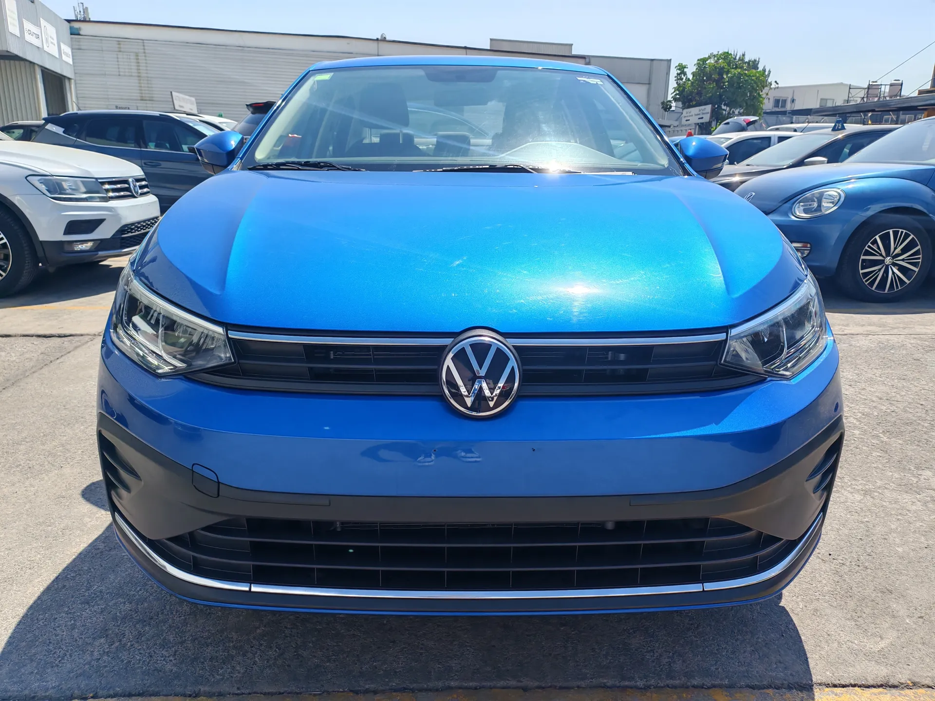 Volkswagen Virtus 1.6 Msi Trendline At