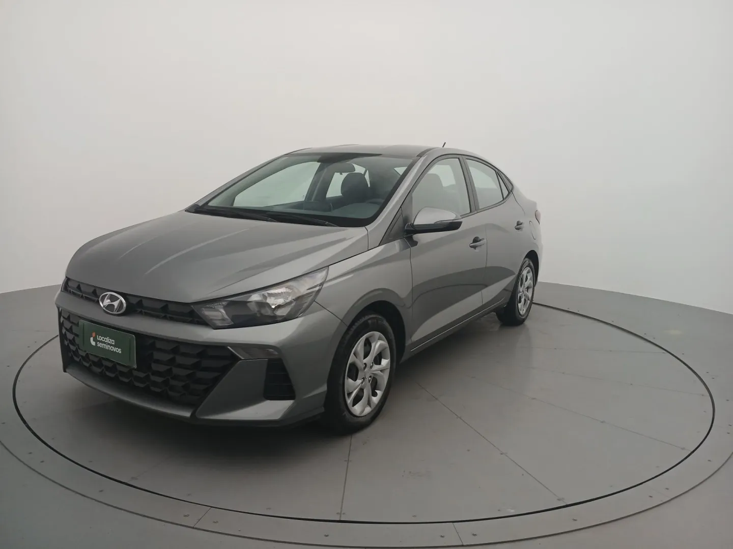Hyundai Hb20s 1.0 12v Flex Comfort Manual