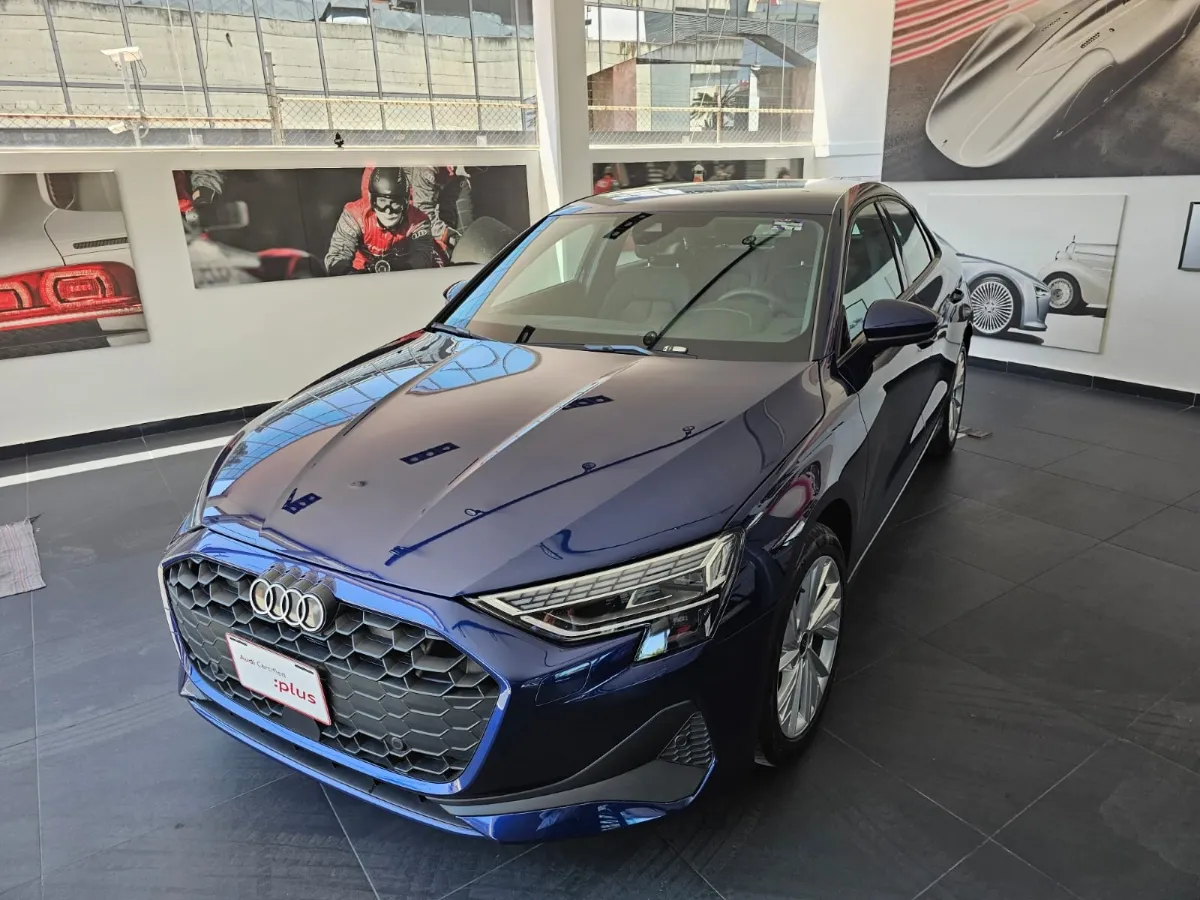 Audi  A3  2025