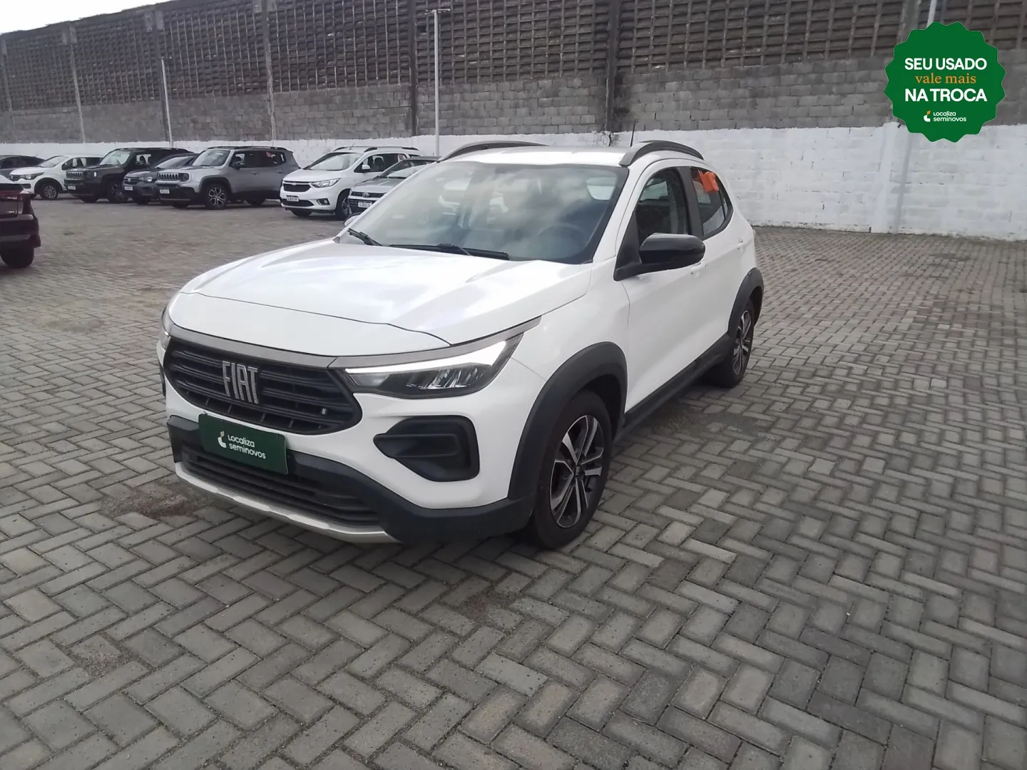 Fiat Pulse 1.0 Turbo 200 Flex Audace Cvt