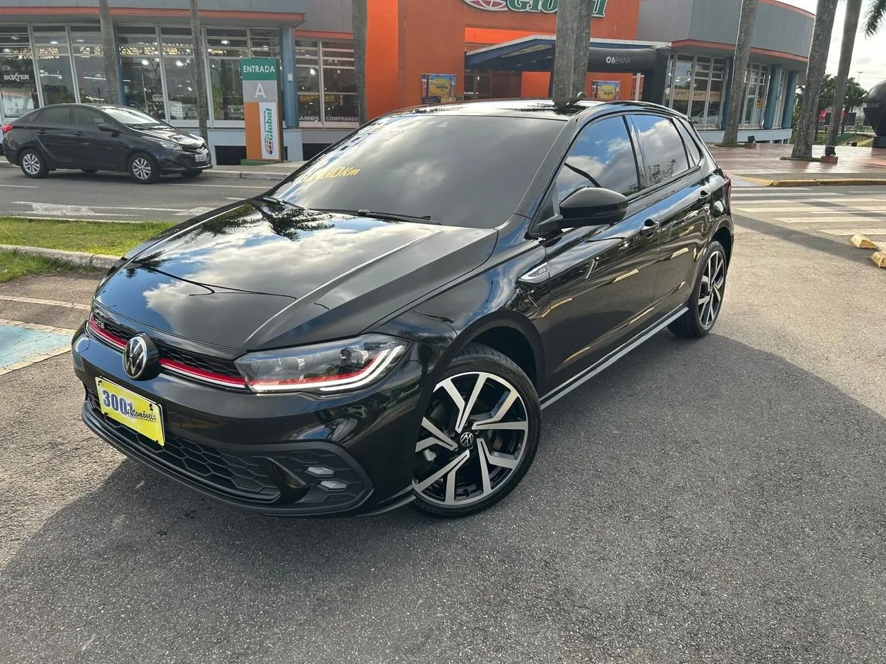 Volkswagen Polo 1.4 250 Tsi Gts
