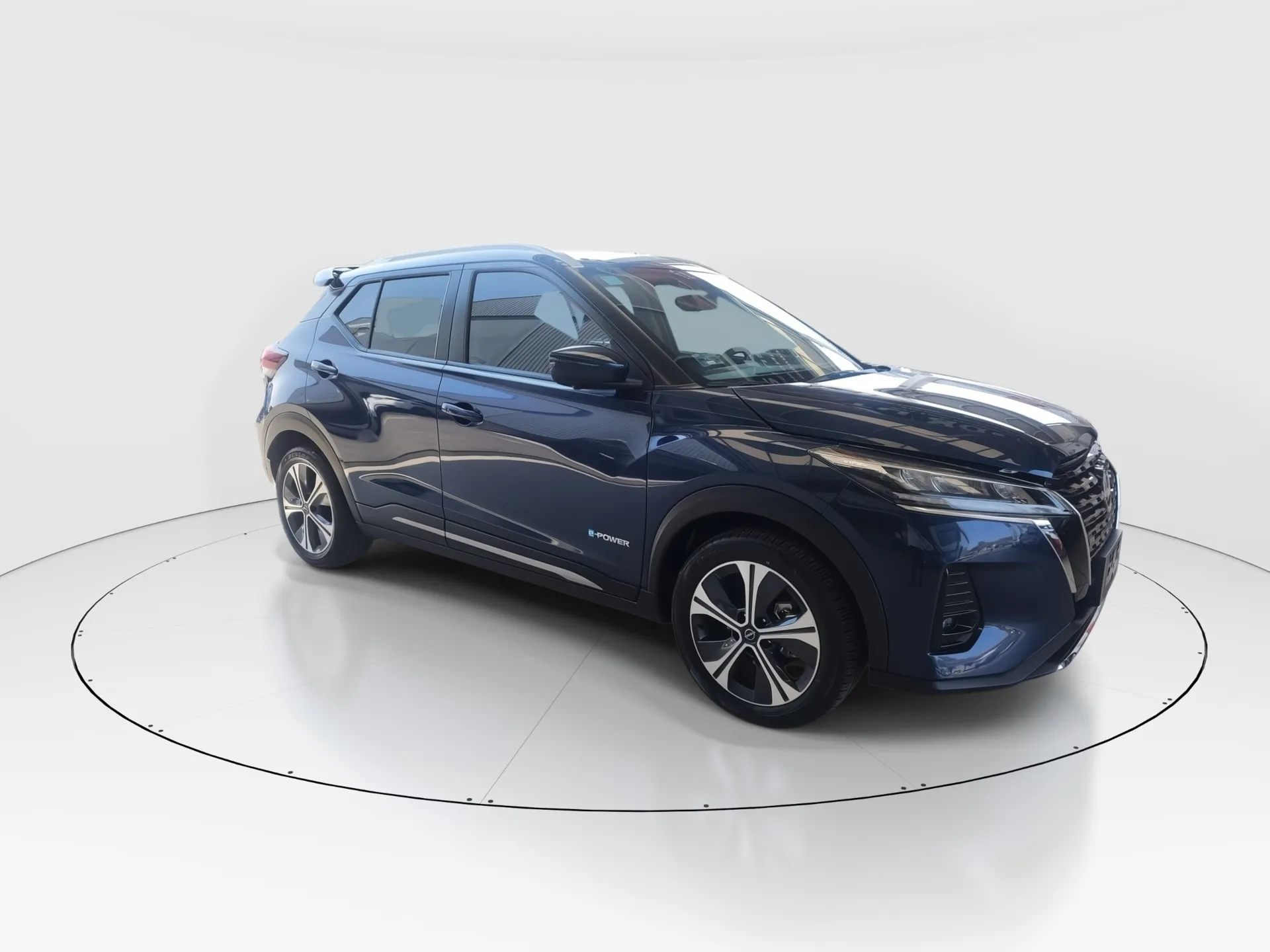 Nissan Kicks 2023 1.6 Platinum E-power Motor Electrico E-re