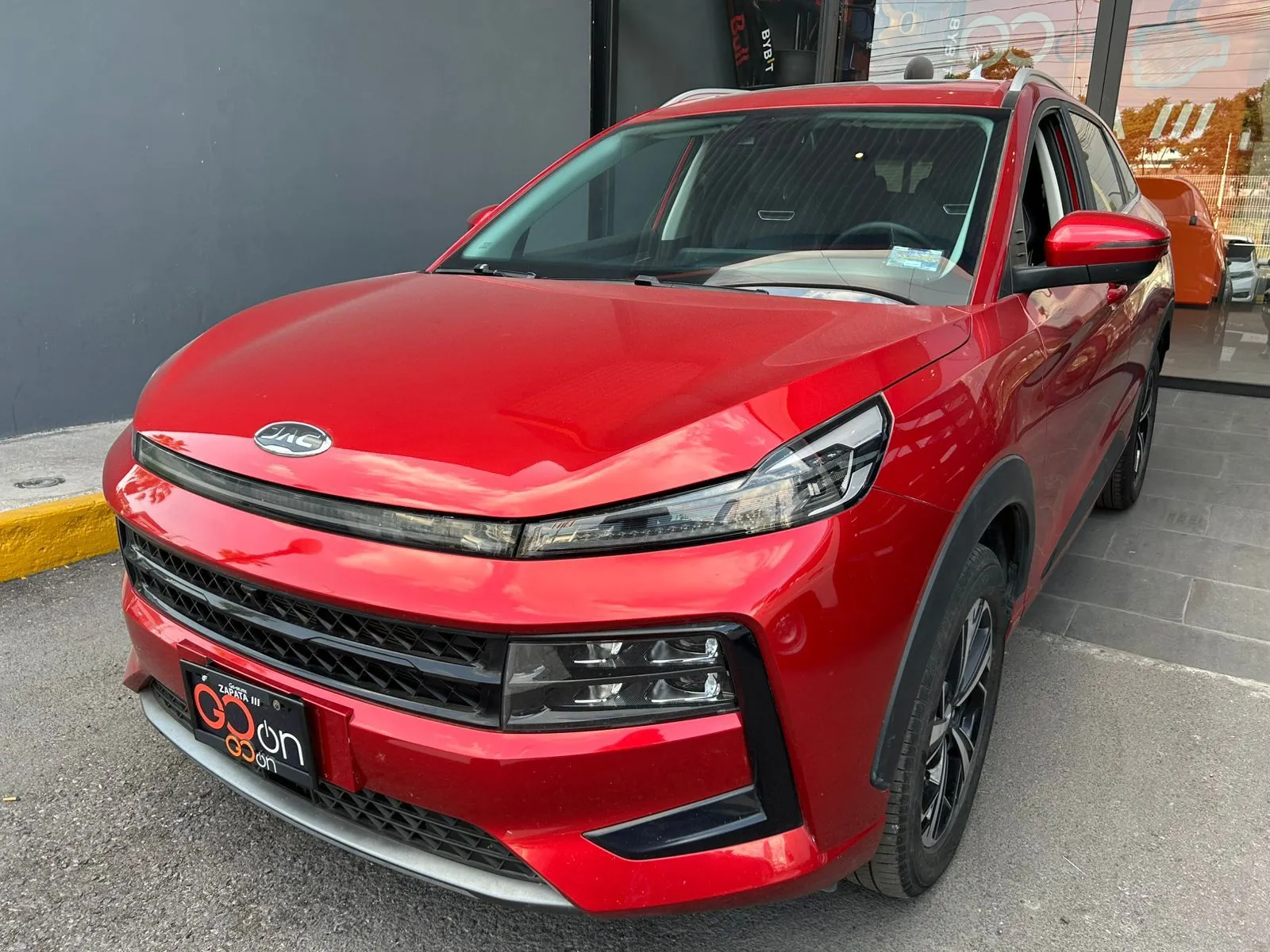 Jac Sei6 Pro 2023