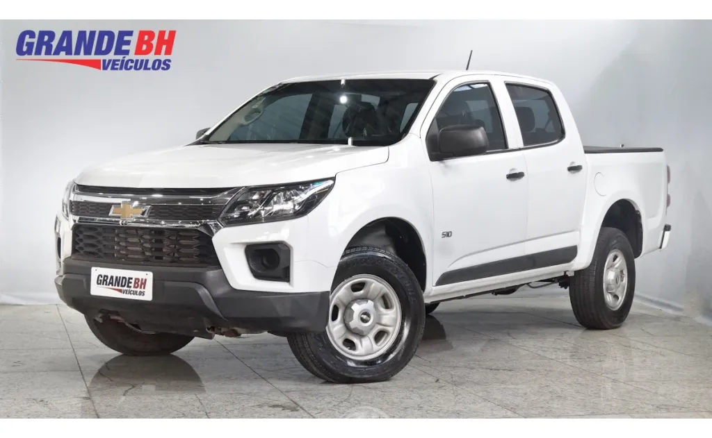 Chevrolet S10 2.8 16v Turbo Diesel Ls Cd 4x4 Manual