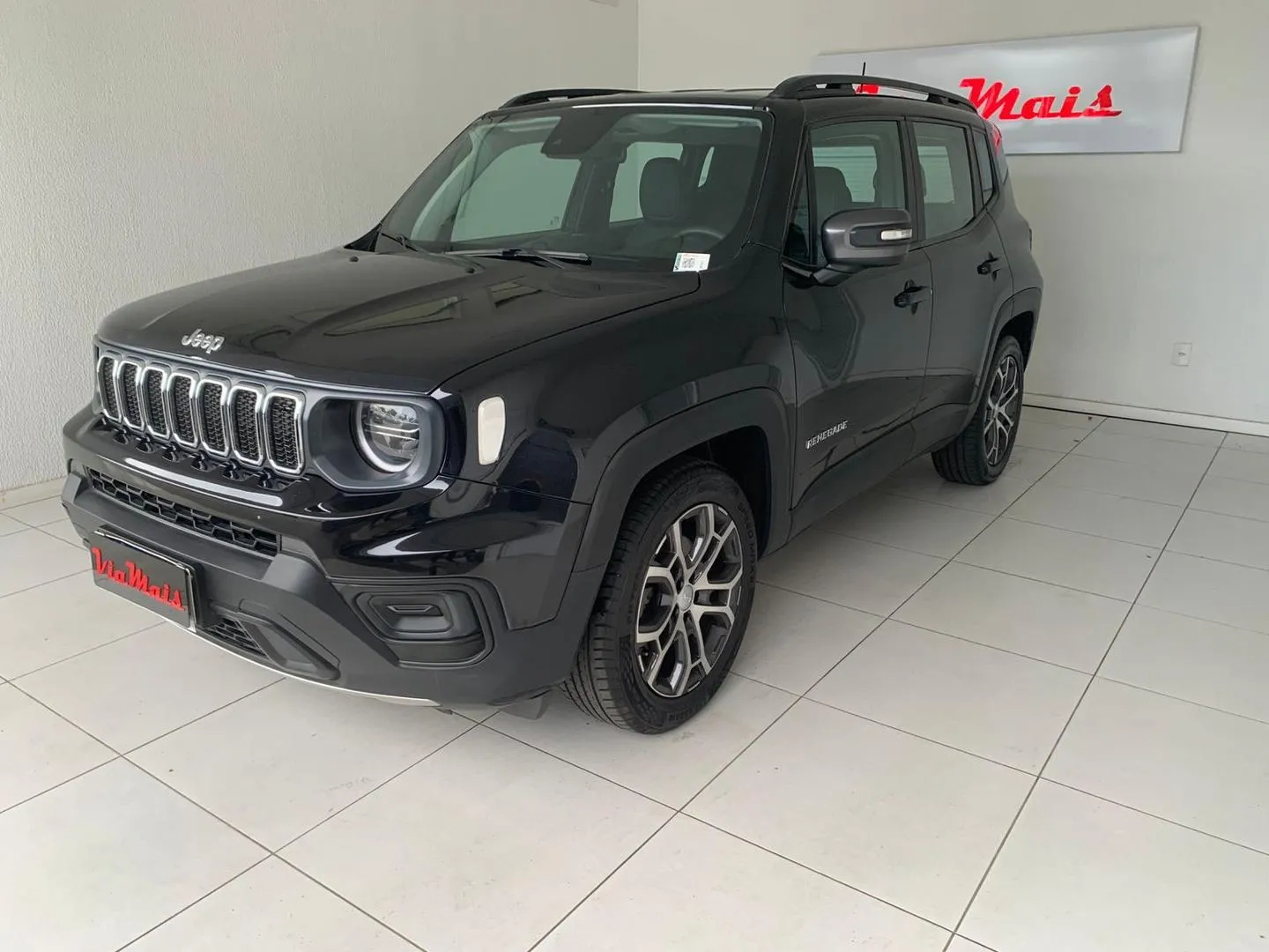 Jeep Renegade Longitude T270 1.3 Tb 4x2 Flex Aut 2024