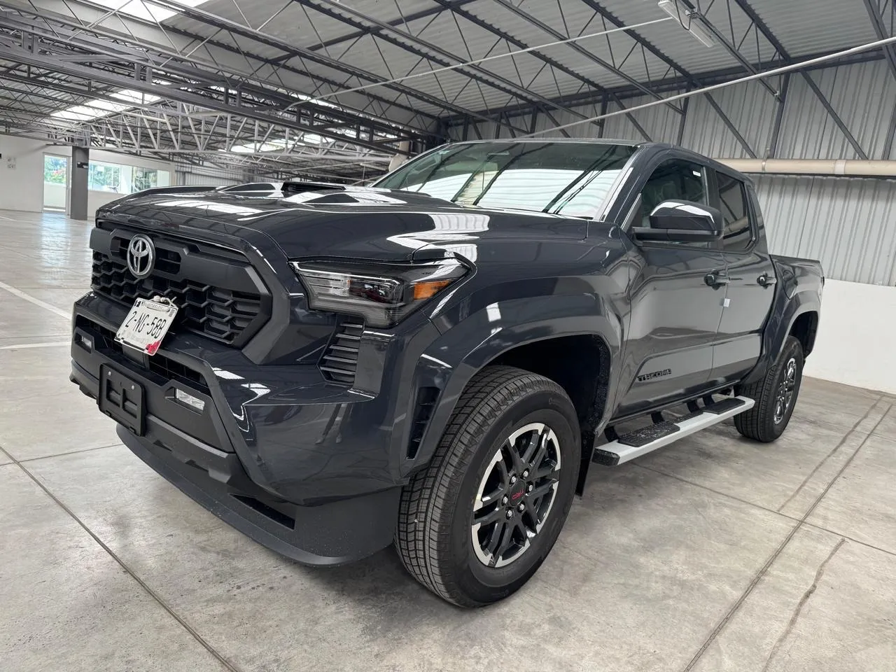 Toyota Tacoma 2.4 Trd Sport 4wd