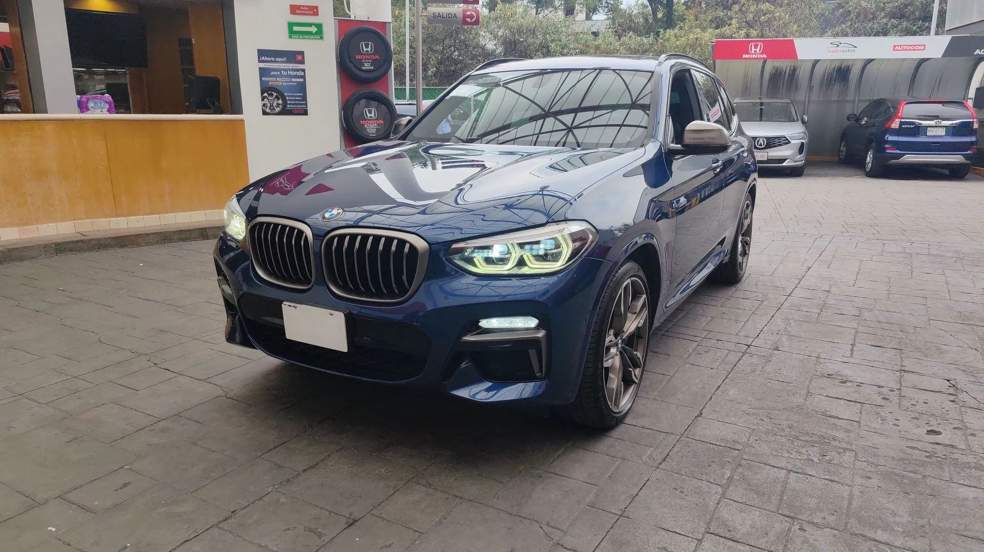 Bmw X3 M40ia 2019 X3 M40ia