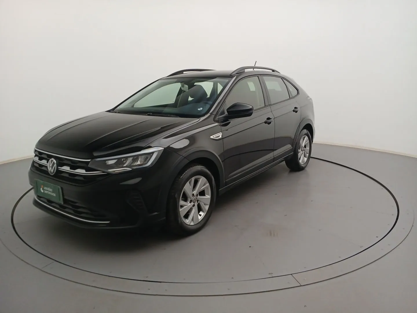 Volkswagen Nivus 1.0 200 Tsi Total Flex Comfortline Automáti