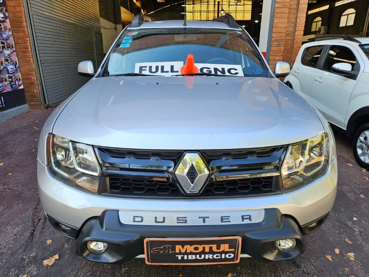 Renault Duster Oroch 1.6 Outsider