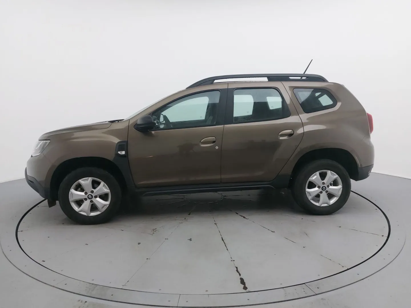 Renault Duster 1.6 16v Sce Flex Intense X-tronic