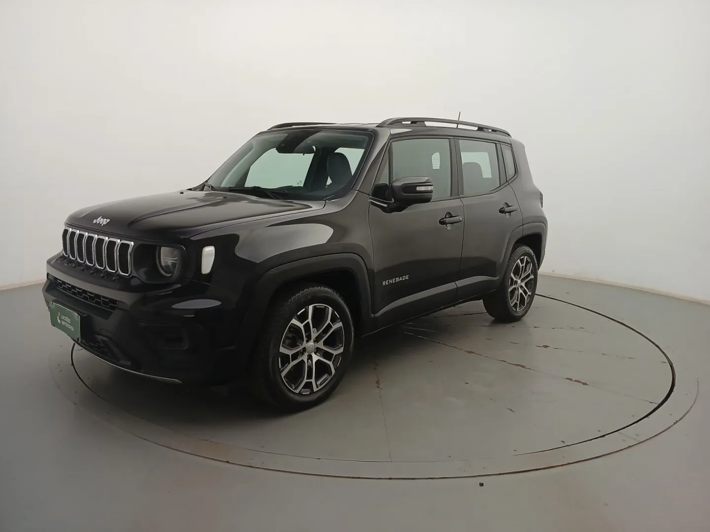 Jeep Renegade 1.3 T270 Turbo Flex Longitude At6