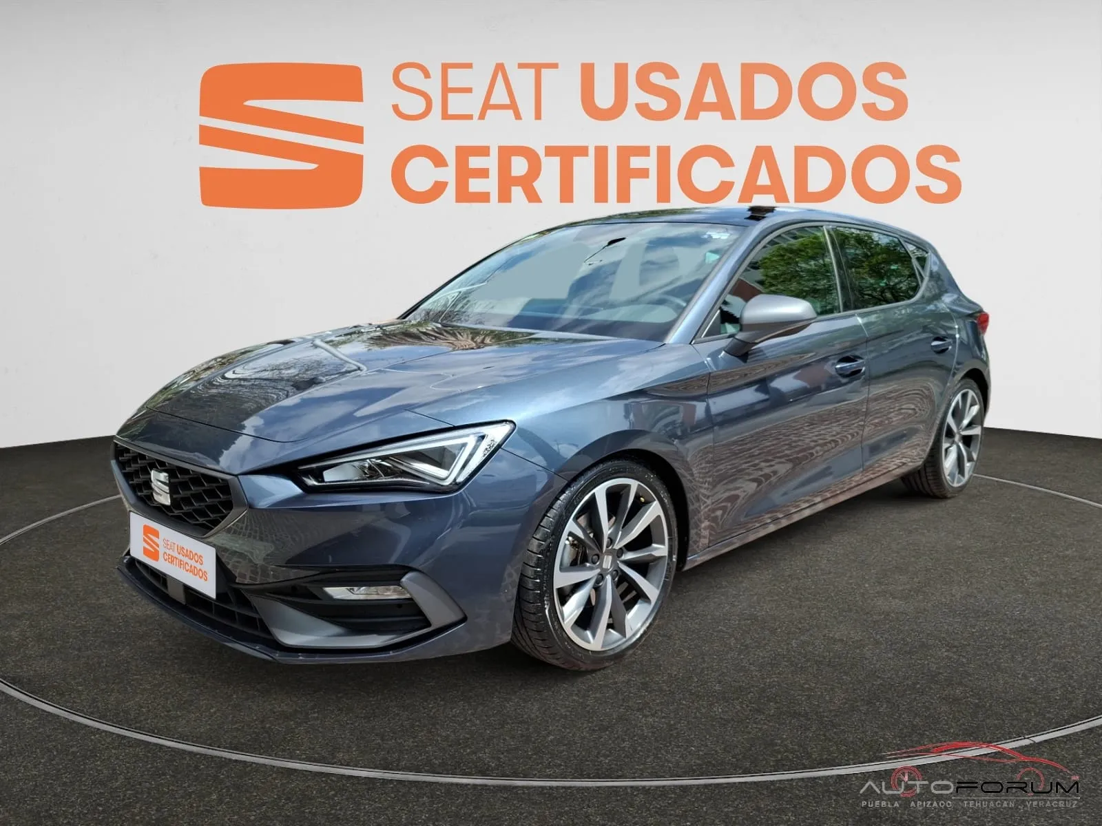 Seat Leon 2024