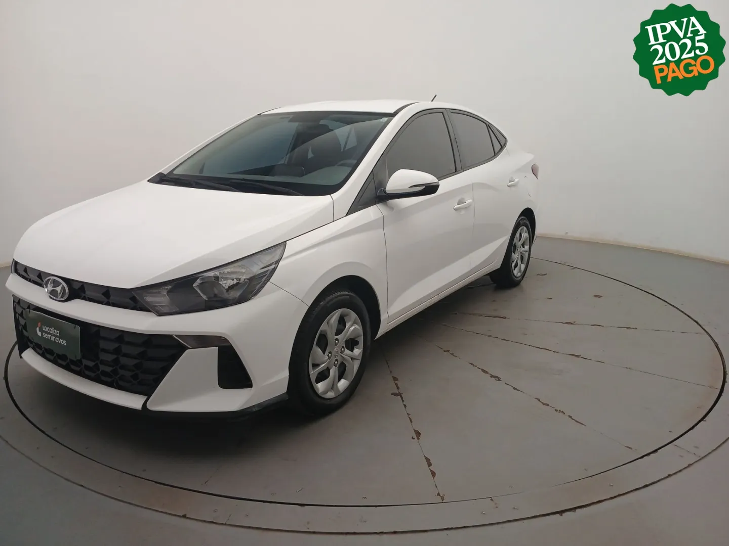 Hyundai Hb20s 1.0 12v Flex Comfort Plus Manual