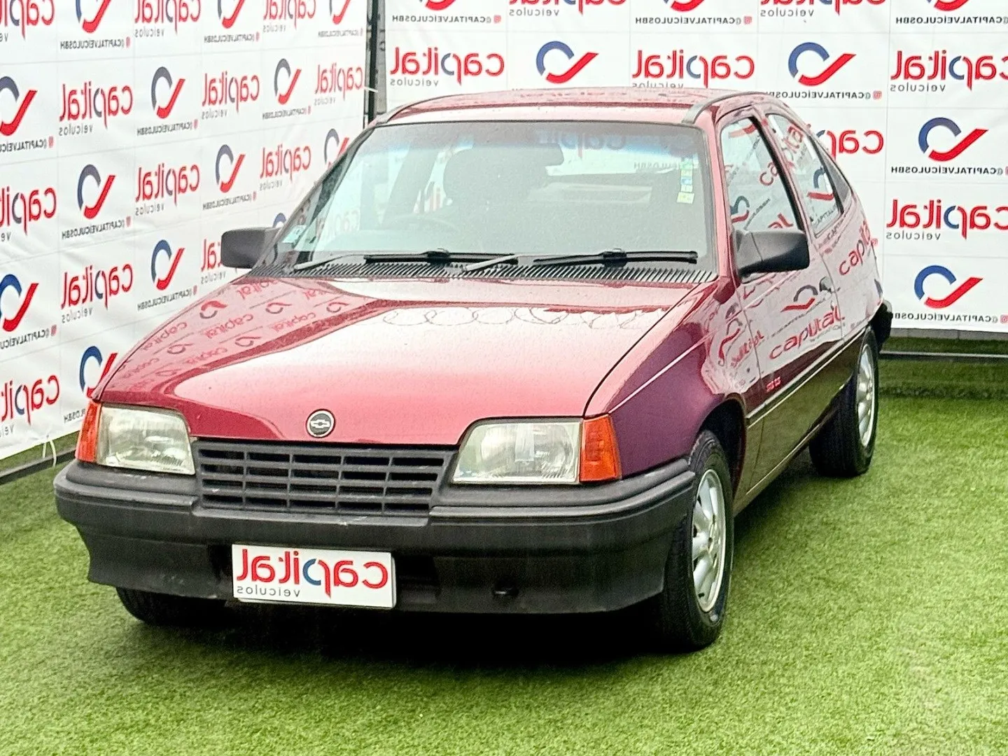 Chevrolet Kadett 2.0 Efi Gl 8v Gasolina 2p Manual