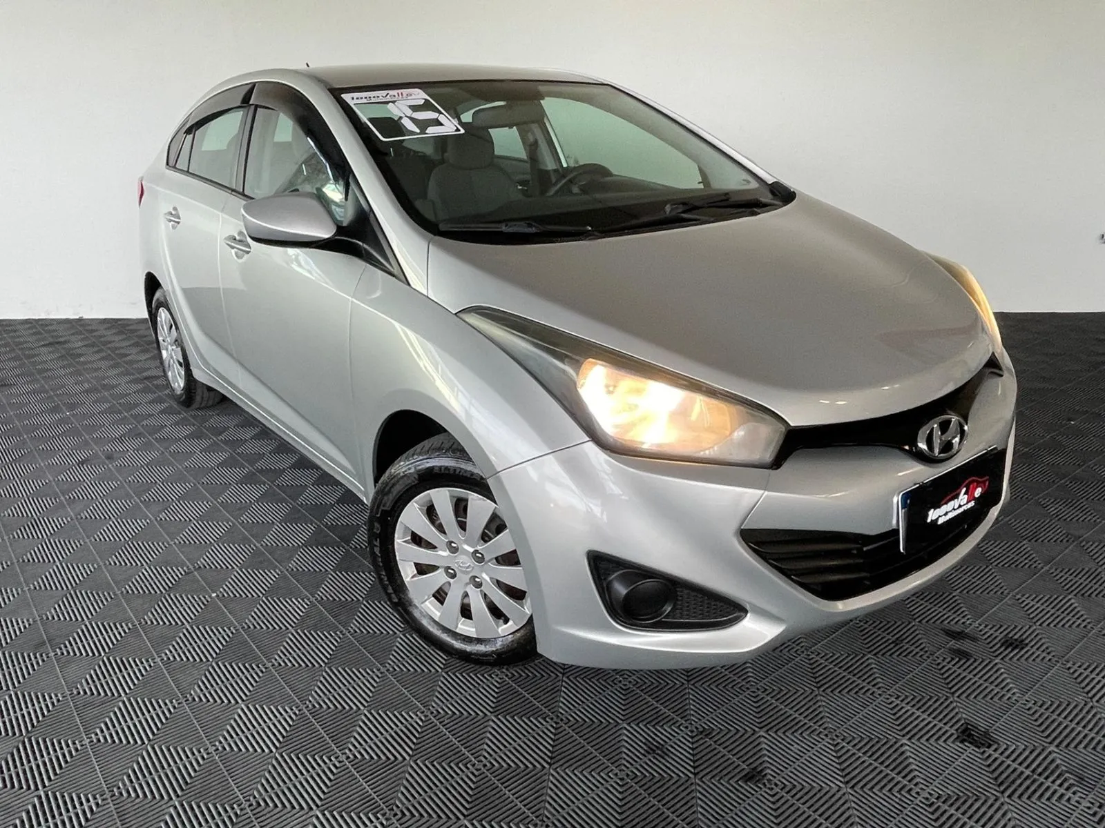 Hyundai Hb20s C.style/c.plus1.6 Flex 16v Aut. 4p 2015/20...