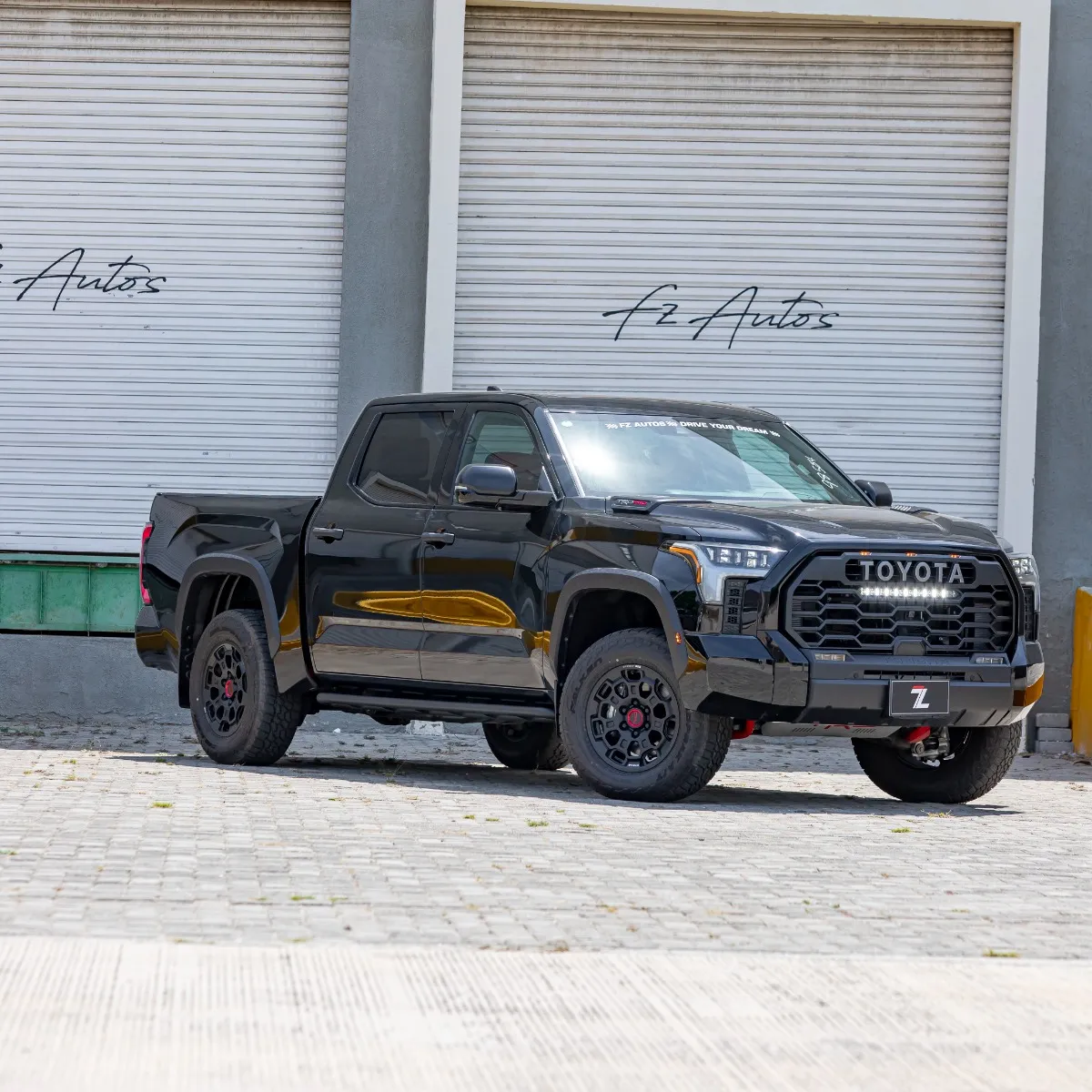 Toyota Tundra Trd Pro 3.5 2025