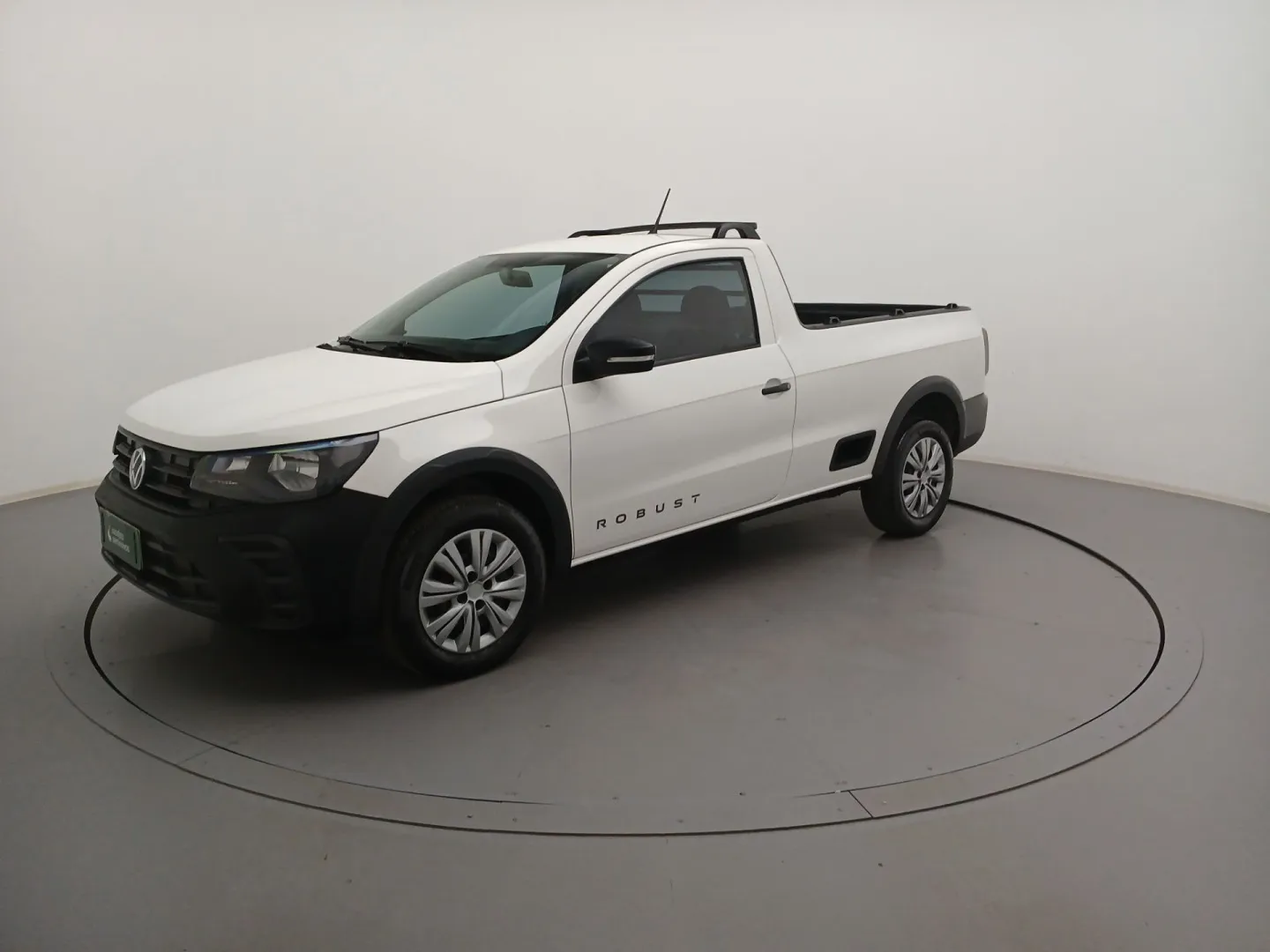 Volkswagen Saveiro 1.6 Msi Robust Cs 16v Flex 2p Manual