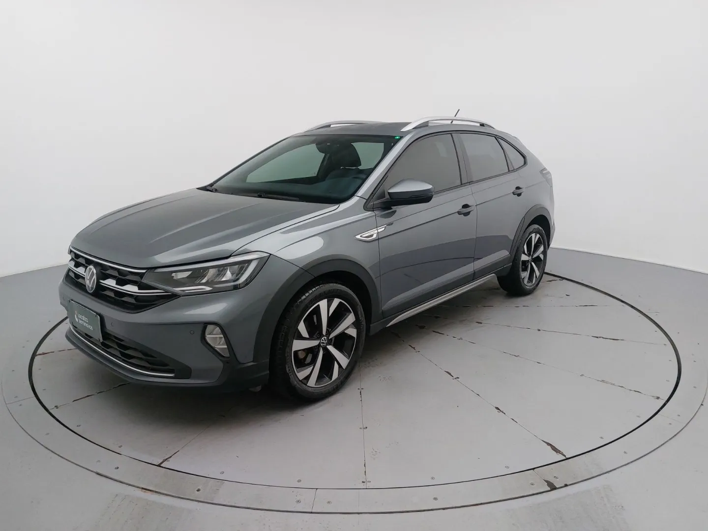 Volkswagen Nivus 1.0 200 Tsi Total Flex Highline Automático
