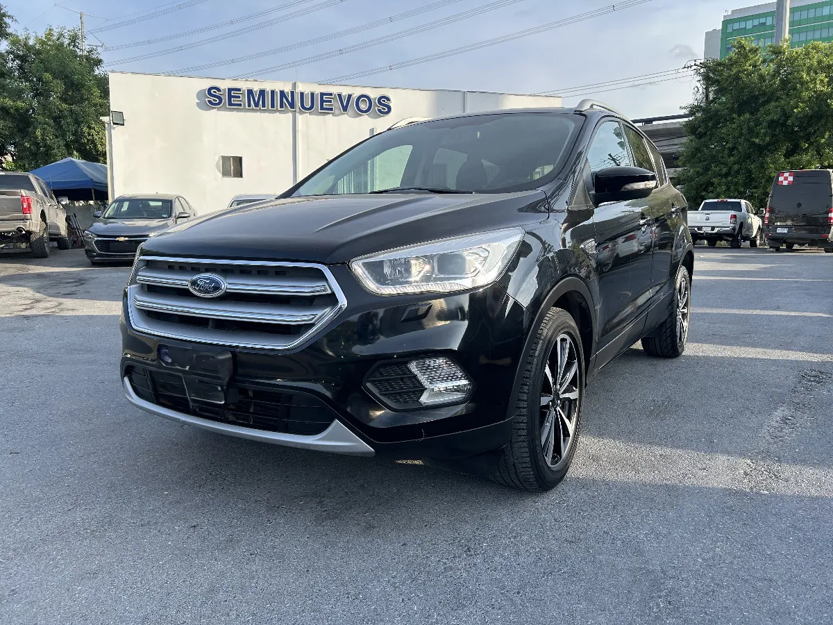 Ford Escape Titanium 2019