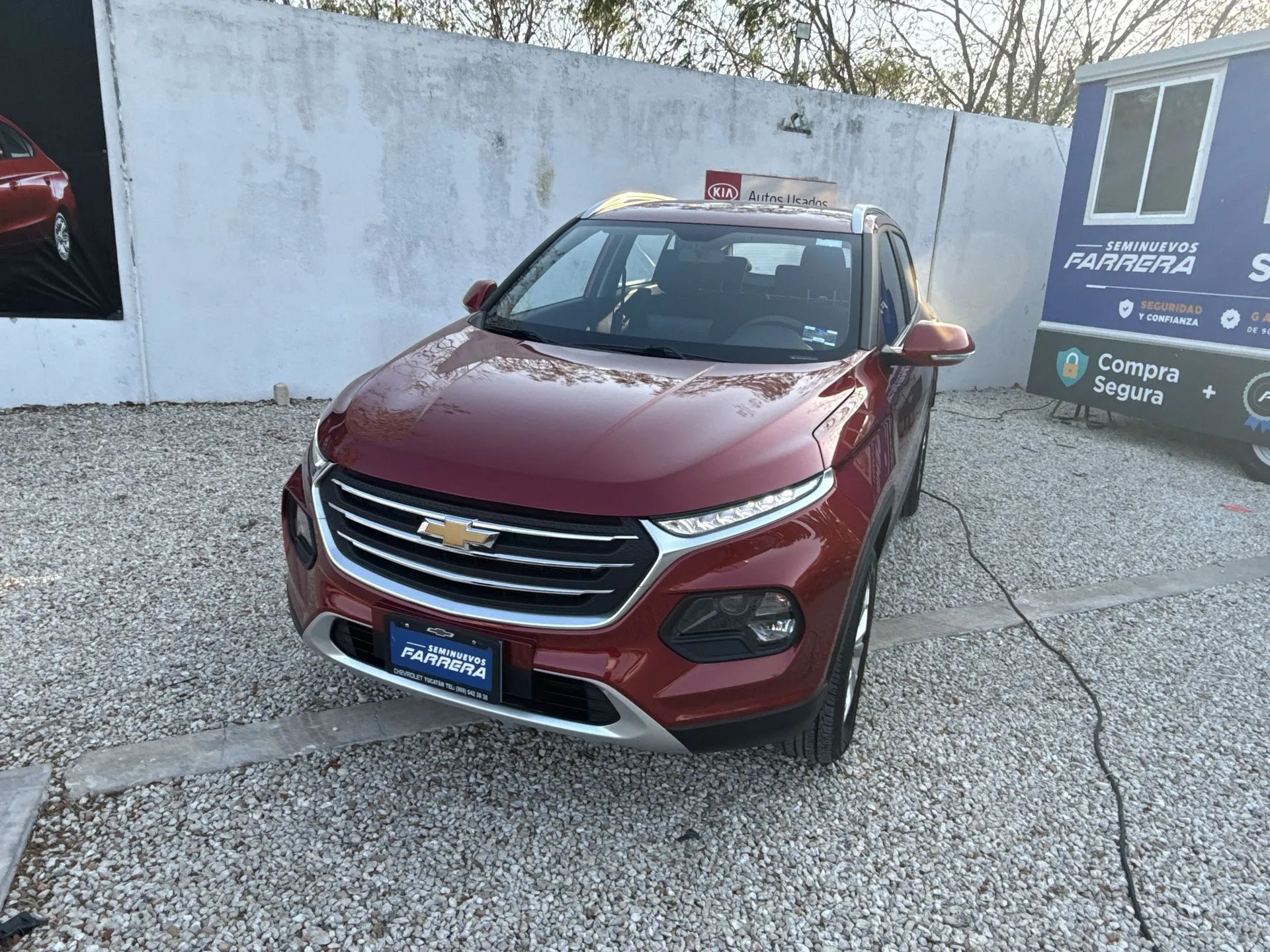 Chevrolet Groove 2022